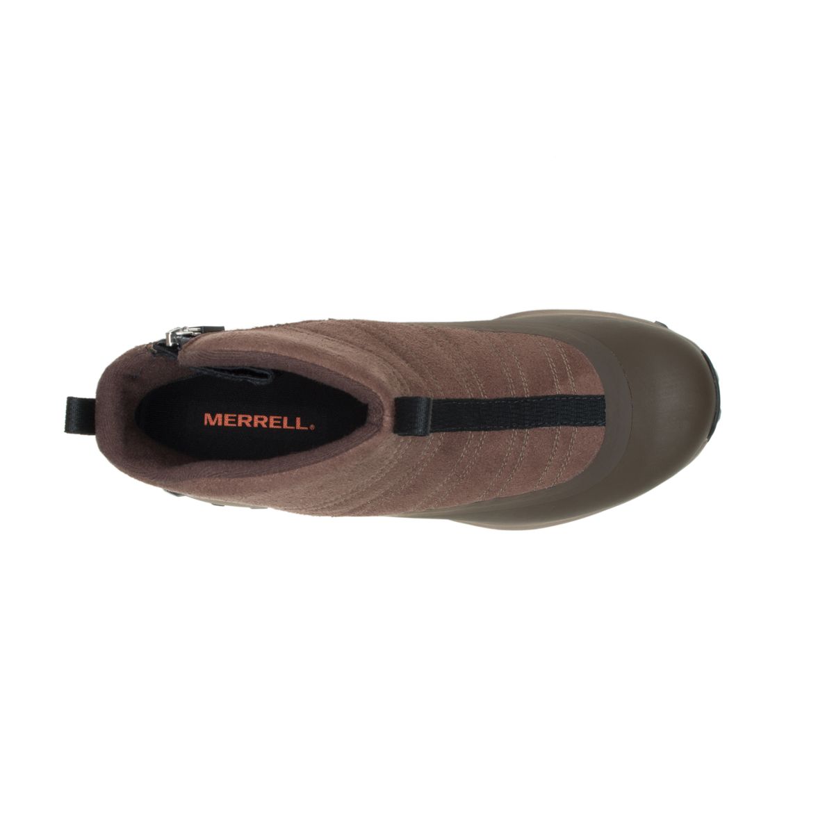 Men's Thermo Snowdrift Zip Mid Shell Boots Merrell