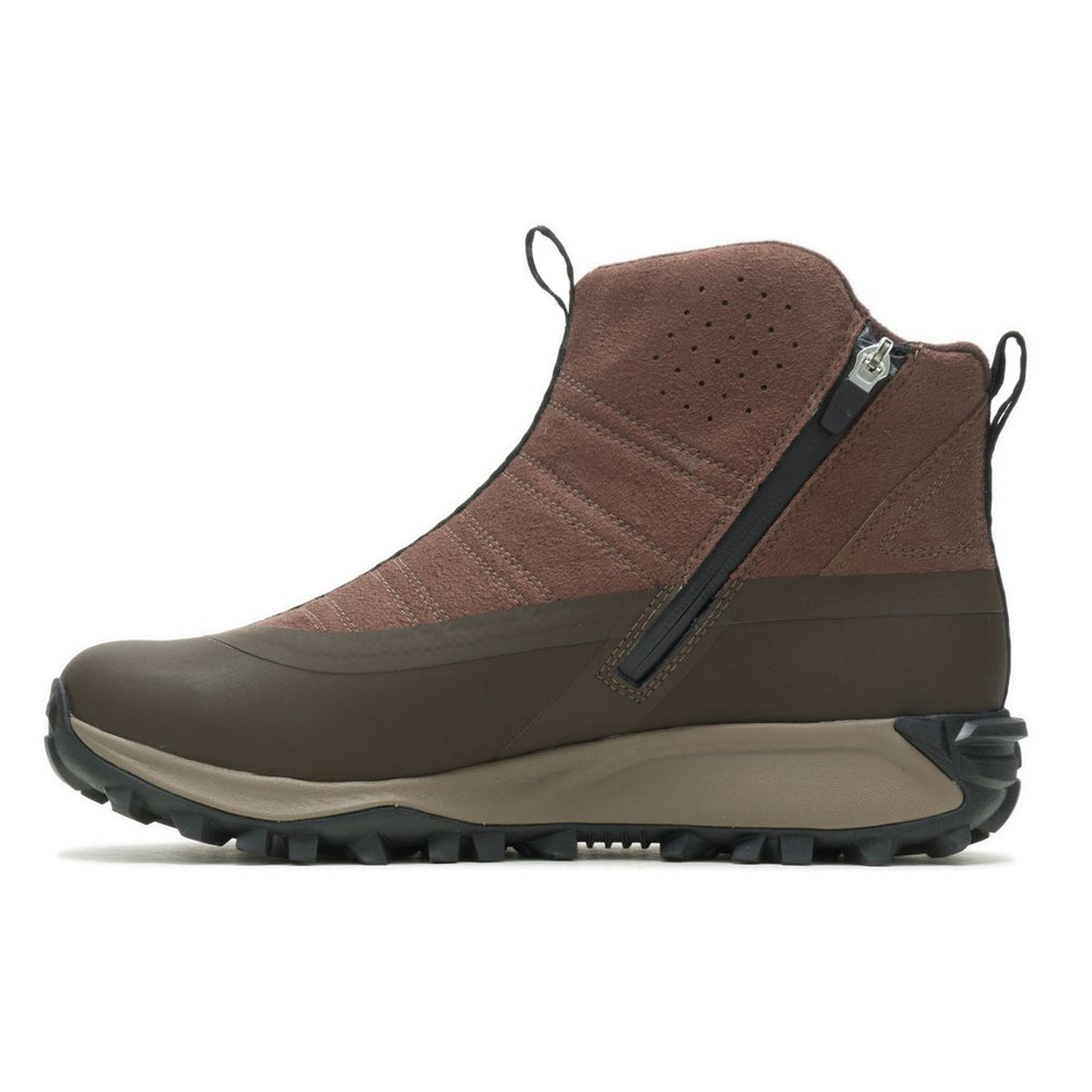 Men's Thermo Snowdrift Zip Mid Shell Boots Merrell