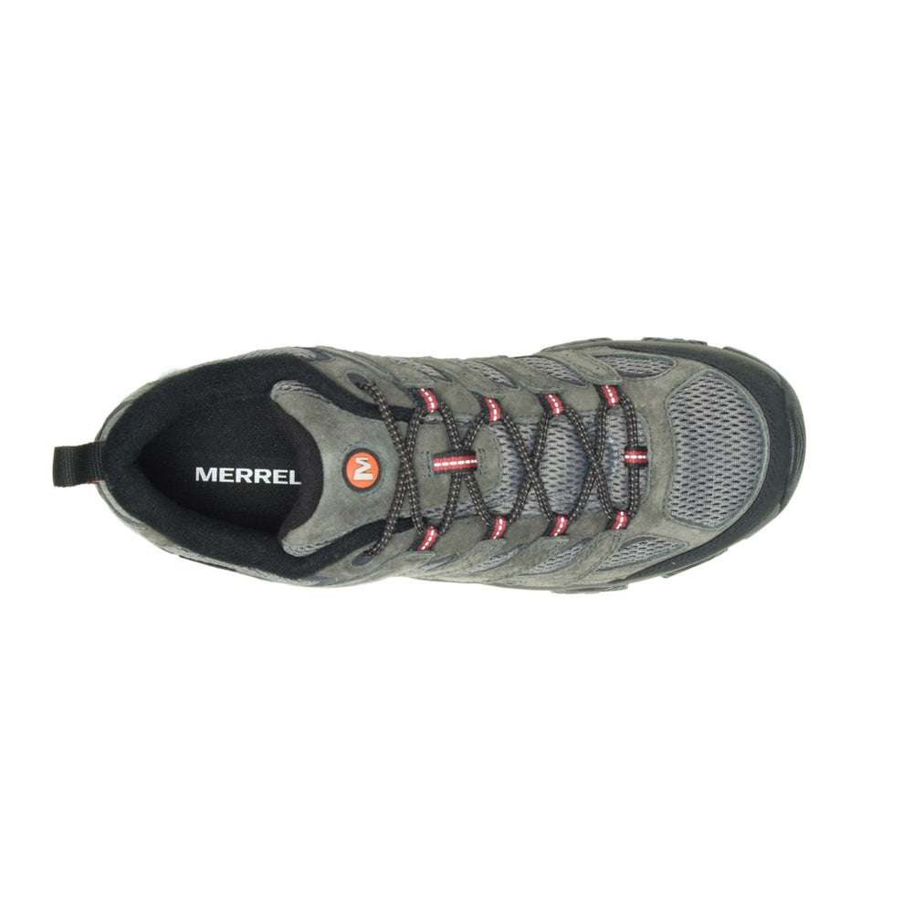 Men - Moab 3 Waterproof Wide Width - Shoes Merrell Discount