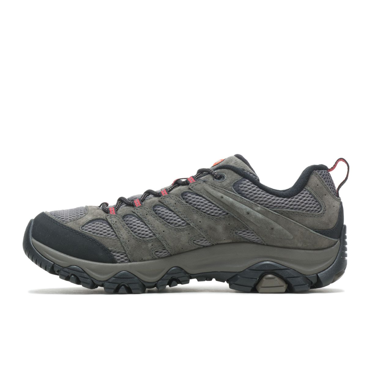 Men - Moab 3 Waterproof Wide Width - Shoes Merrell Discount