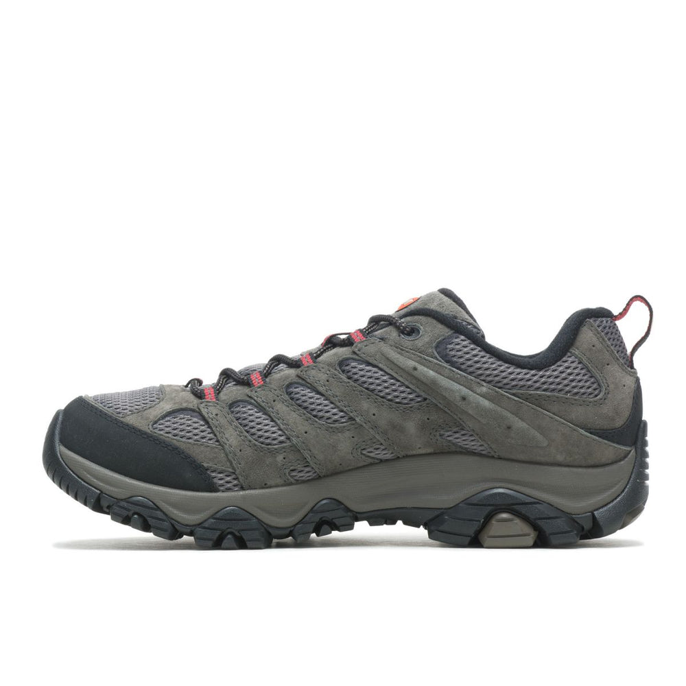Men - Moab 3 Waterproof Wide Width - Shoes Merrell Discount
