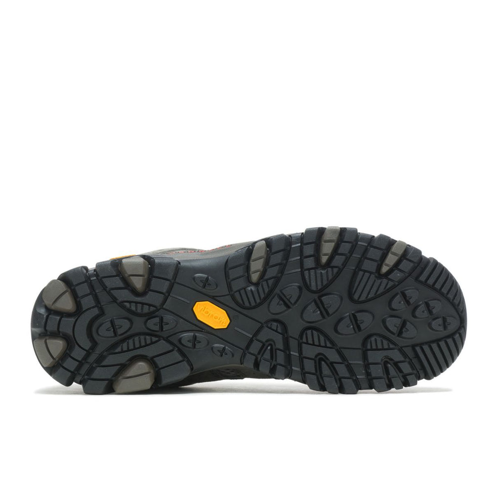 Men - Moab 3 Waterproof Wide Width - Shoes Merrell Discount