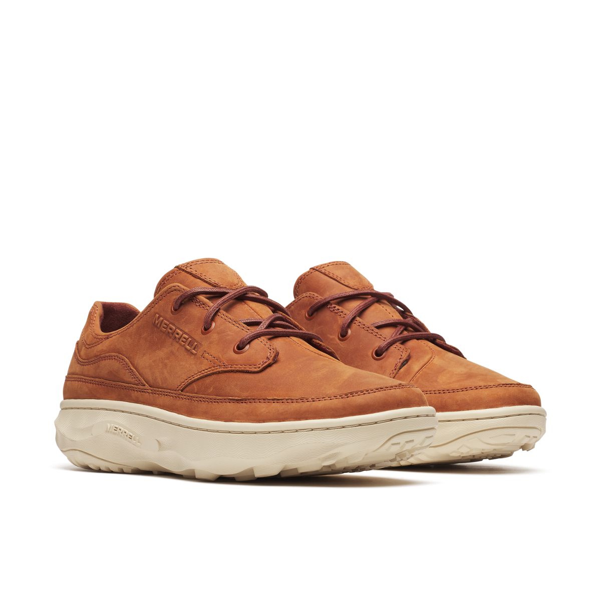 Men's Silvo Lace Casual Shoes Merrell Onsale