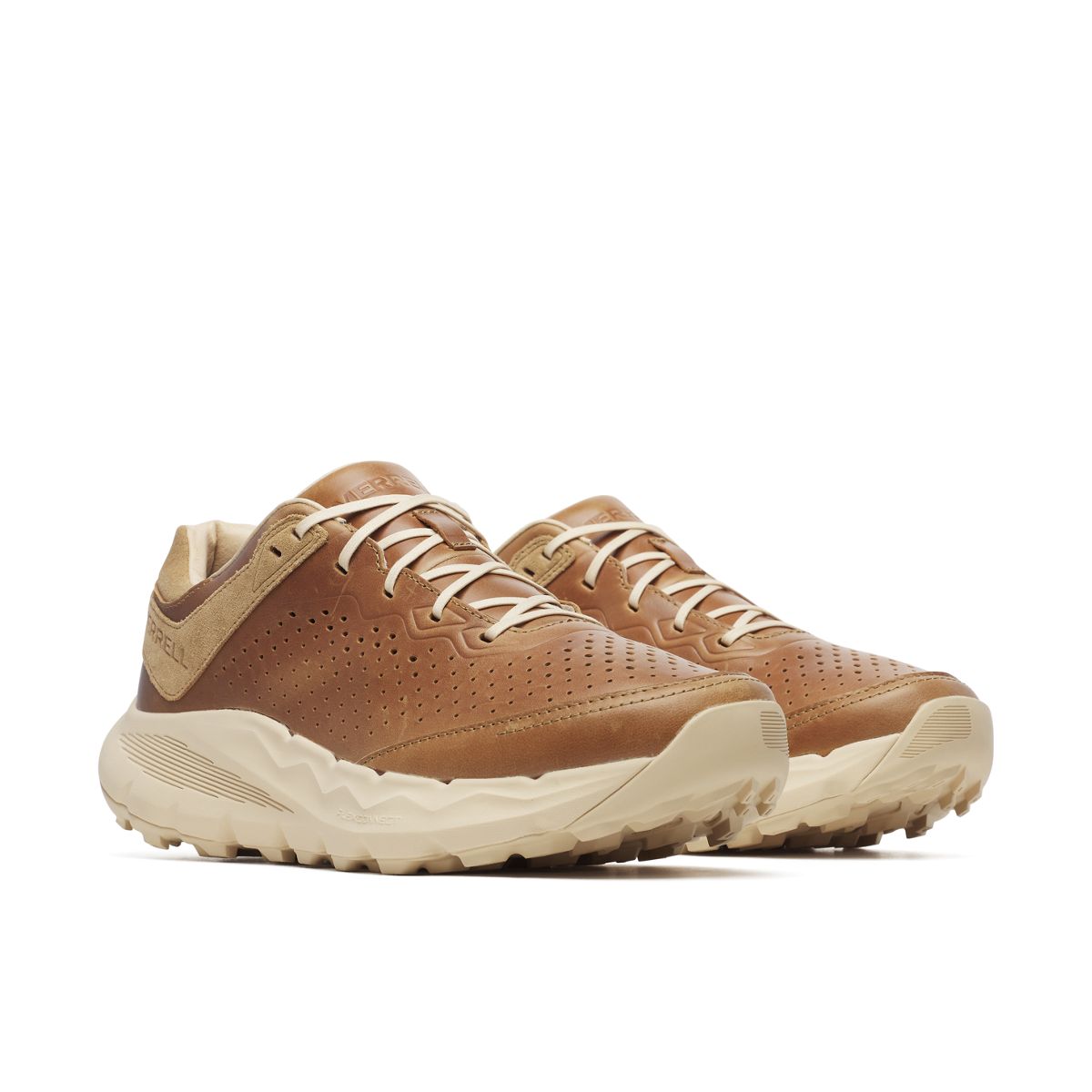 Men's Nova 4 Traveller Lace Casual Shoes Merrell US