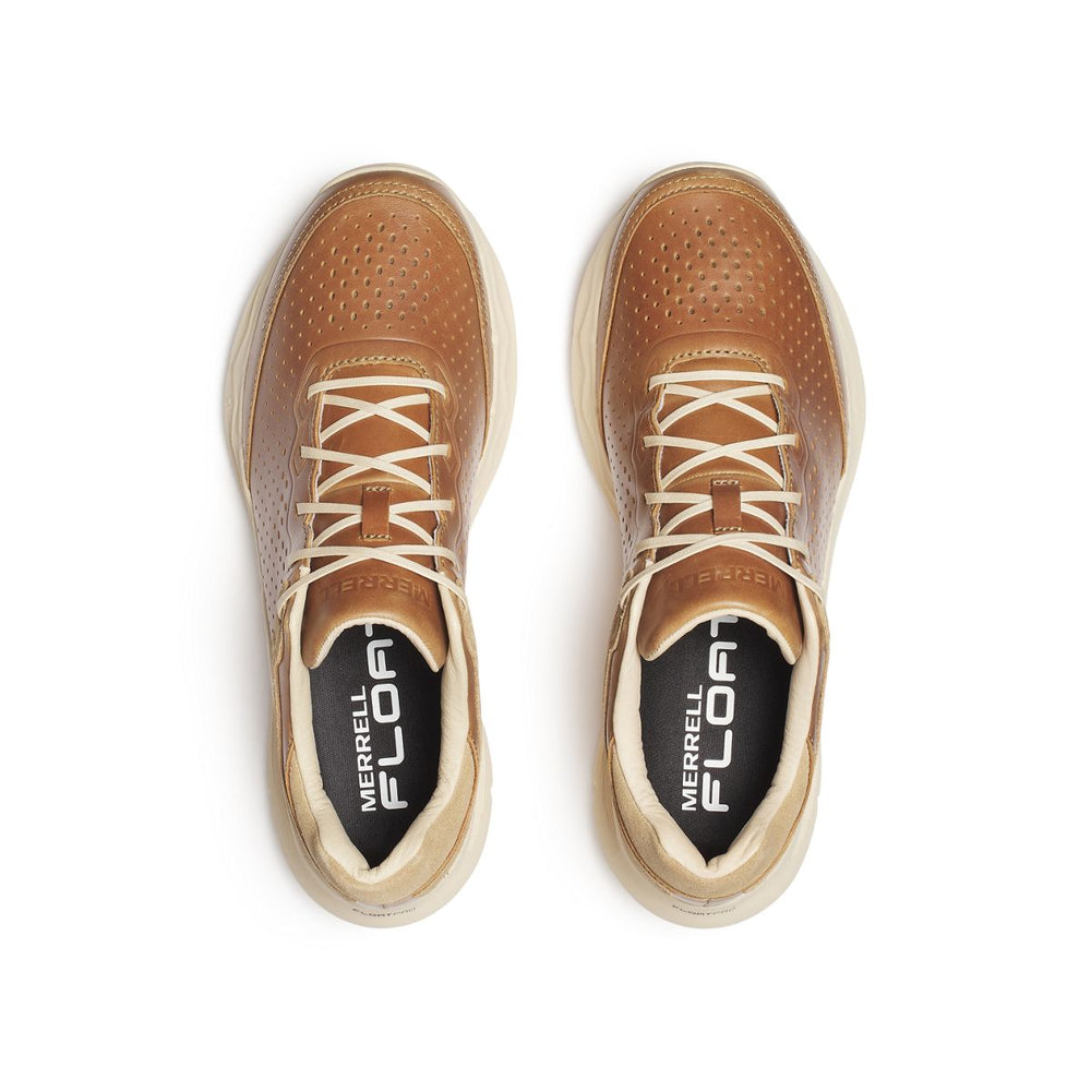 Men's Nova 4 Traveller Lace Casual Shoes Merrell US