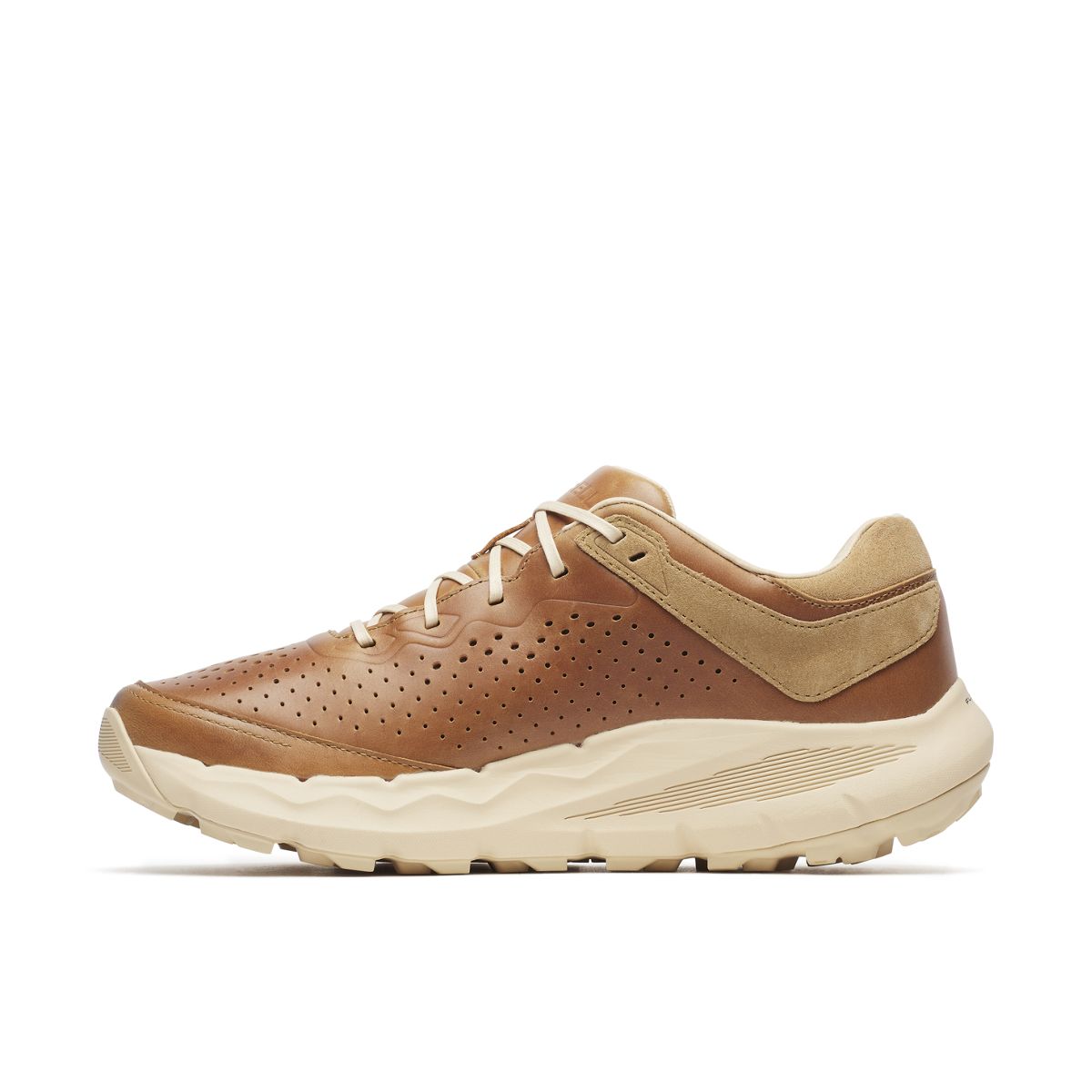 Men's Nova 4 Traveller Lace Casual Shoes Merrell US