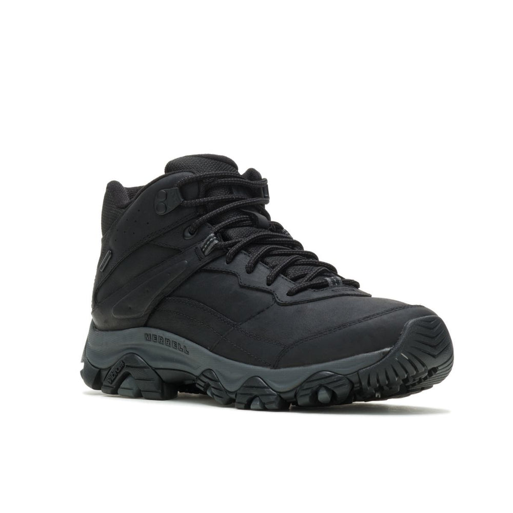Men - Moab Adventure 3 Mid Waterproof - Boots Merrell Near Me
