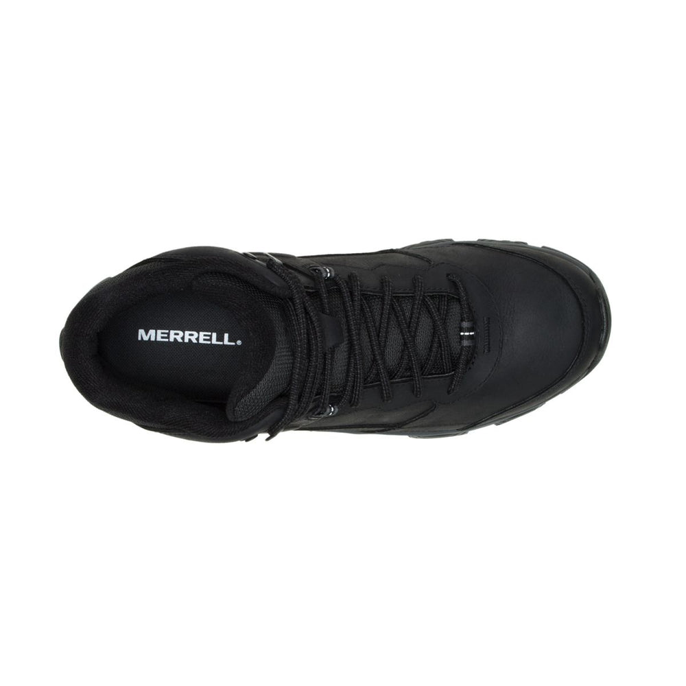 Men - Moab Adventure 3 Mid Waterproof - Boots Merrell Near Me