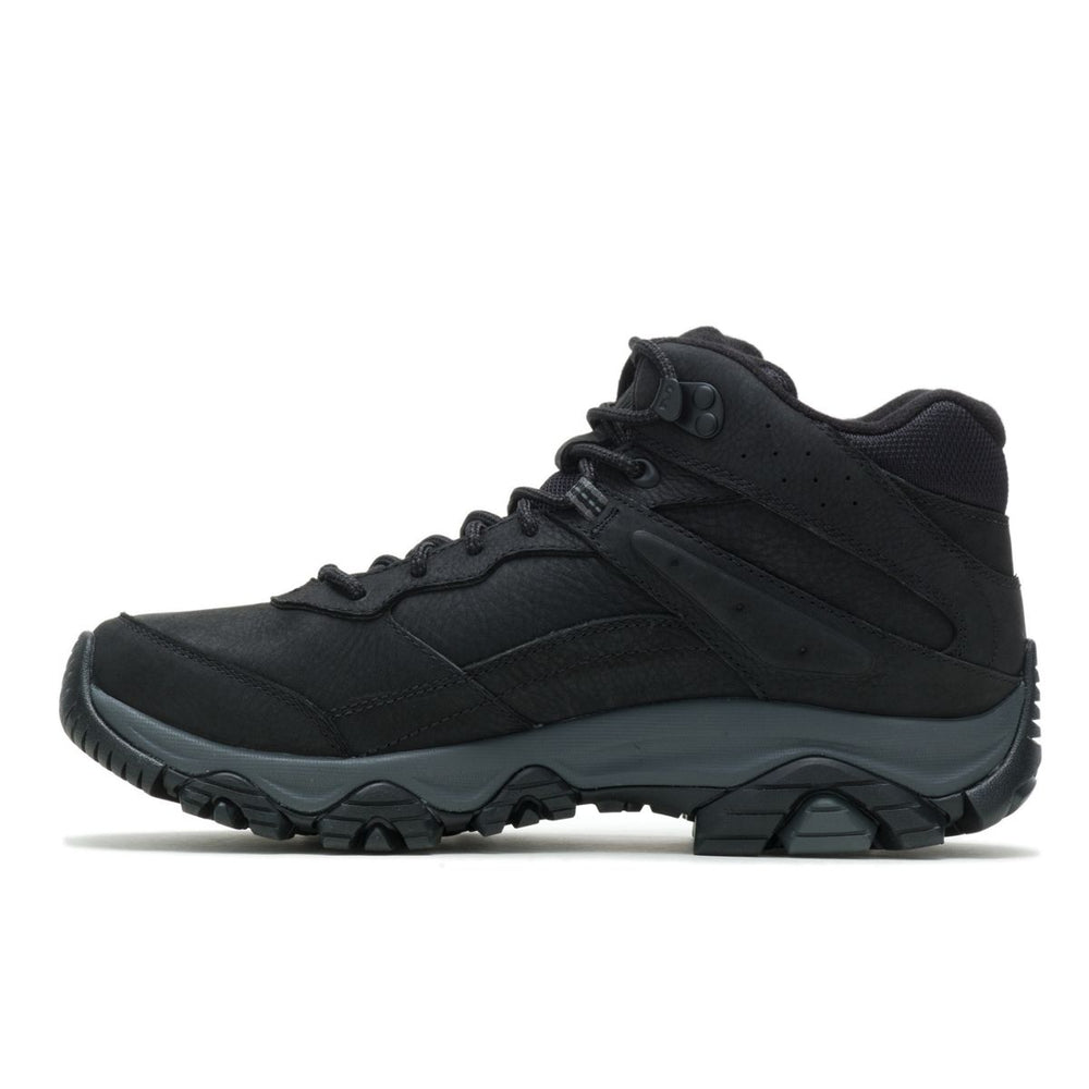 Men - Moab Adventure 3 Mid Waterproof - Boots Merrell Near Me