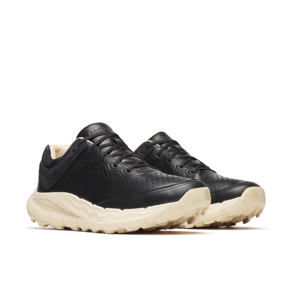 Men's Nova 4 Traveller Lace Wide Width Casual Shoes Merrell On Sale