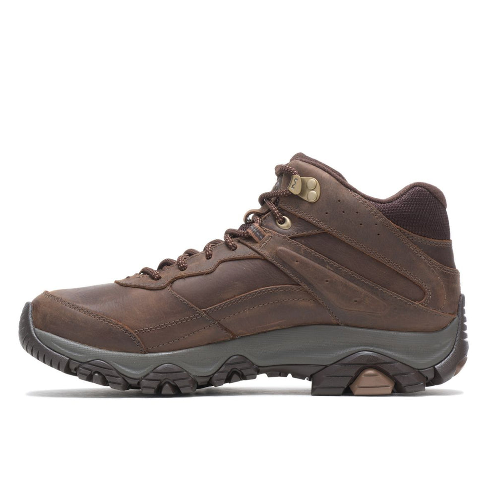 Men - Moab Adventure 3 Mid Waterproof Wide Width Merrell Onsale