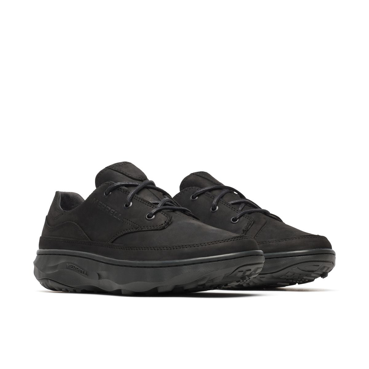 Men's Silvo Lace Wide Width Casual Shoes Merrell For Sale