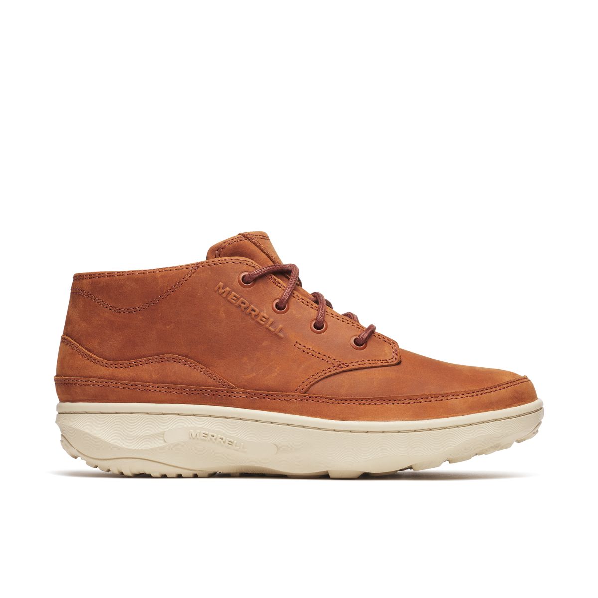 Men's Silvo Chukka Casual Boots Merrell On Sale