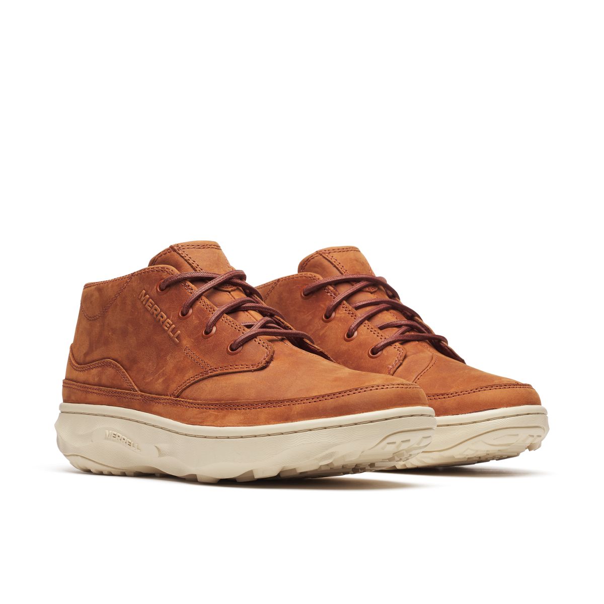 Men's Silvo Chukka Casual Boots Merrell On Sale