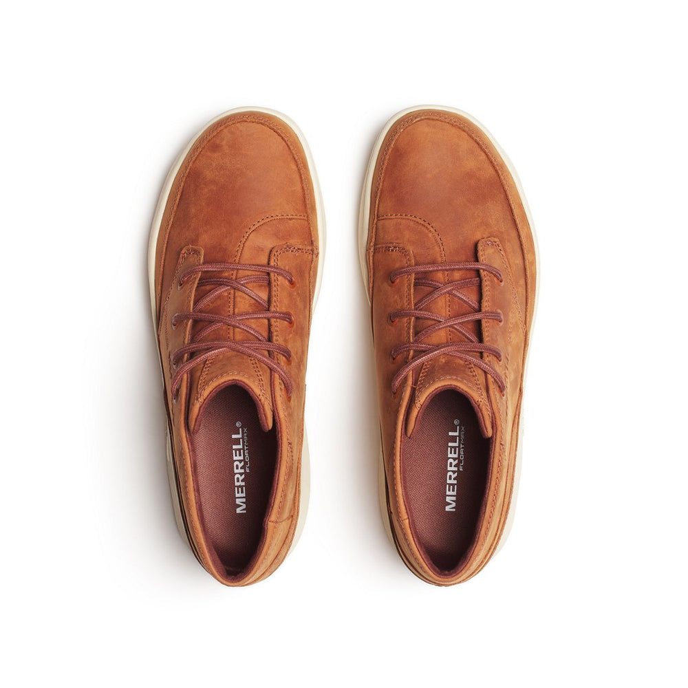 Men's Silvo Chukka Casual Boots Merrell On Sale