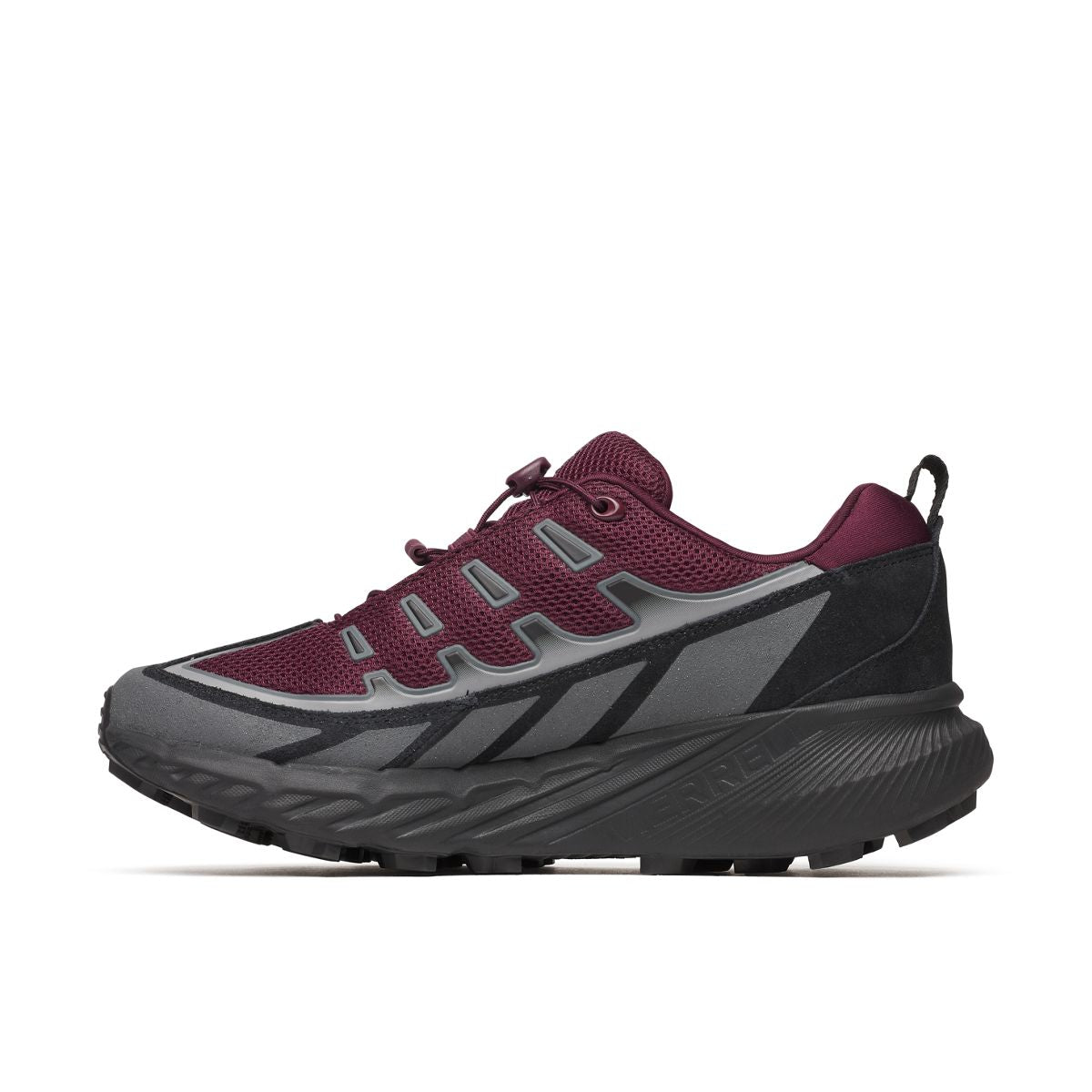 Unisex Agility Peak 5 Trek Casual Shoes Merrell Onsale