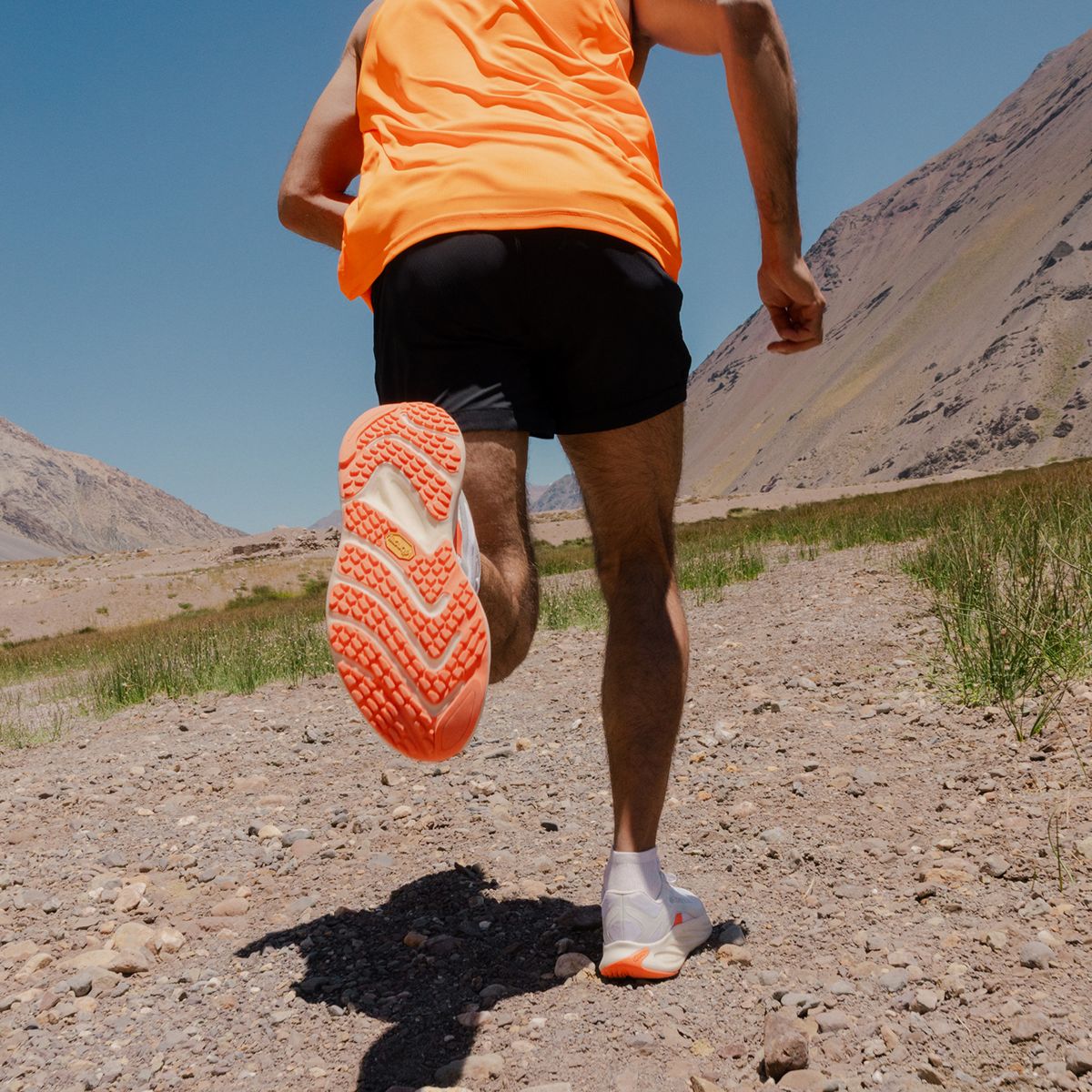 Men's ProMorph Wide Width Trail Running Shoes Merrell For Sale