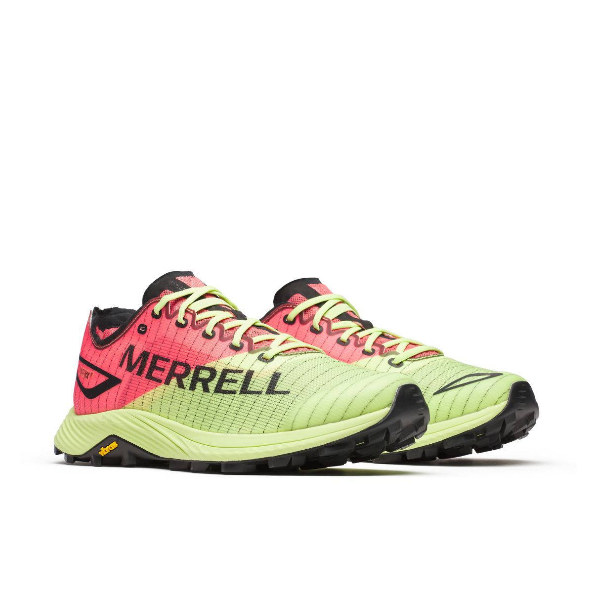 Men's MTL Long Sky 2 Matryx Trail Running Shoes Merrell