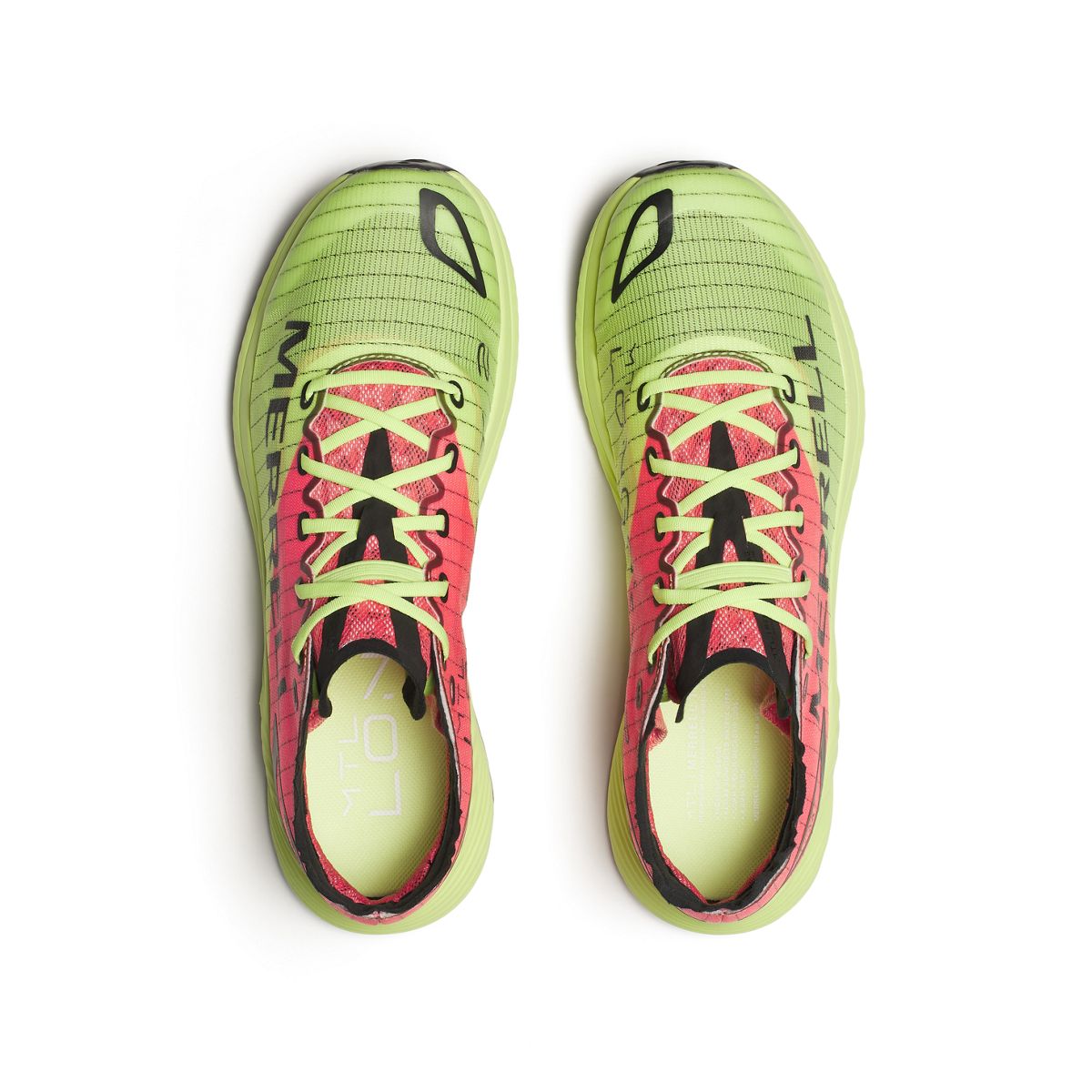 Men's MTL Long Sky 2 Matryx Trail Running Shoes Merrell