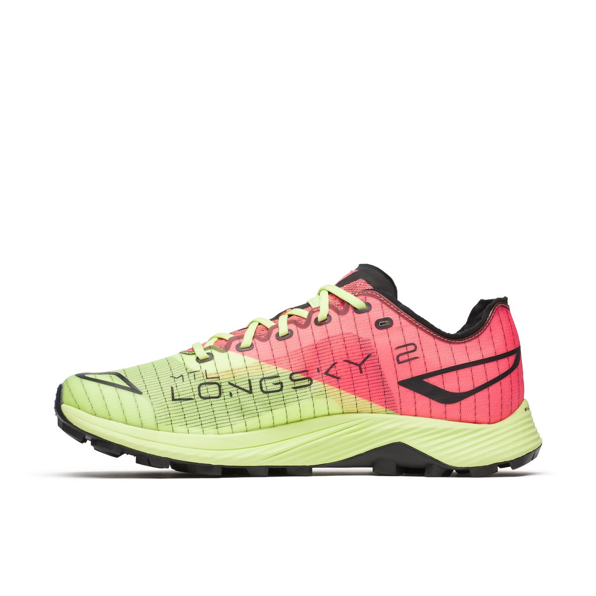 Men's MTL Long Sky 2 Matryx Trail Running Shoes Merrell