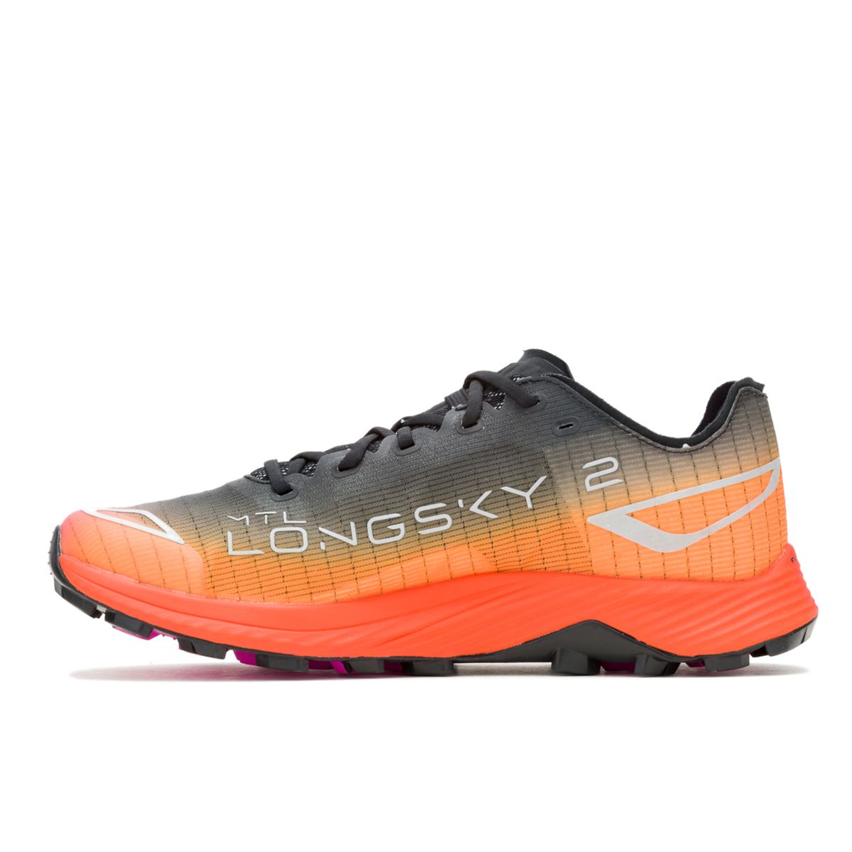 Men's MTL Long Sky 2 Matryx Trail Running Shoes Merrell Discount