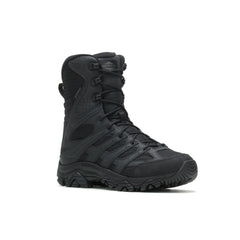 Men - Moab 3 8" Tactical Zip Waterproof Wide Width - Boots Merrell For Sale