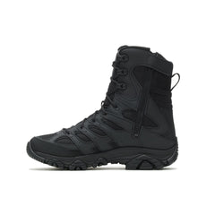 Men's Moab 3 8" Tactical Zip Waterproof Boot Merrell US