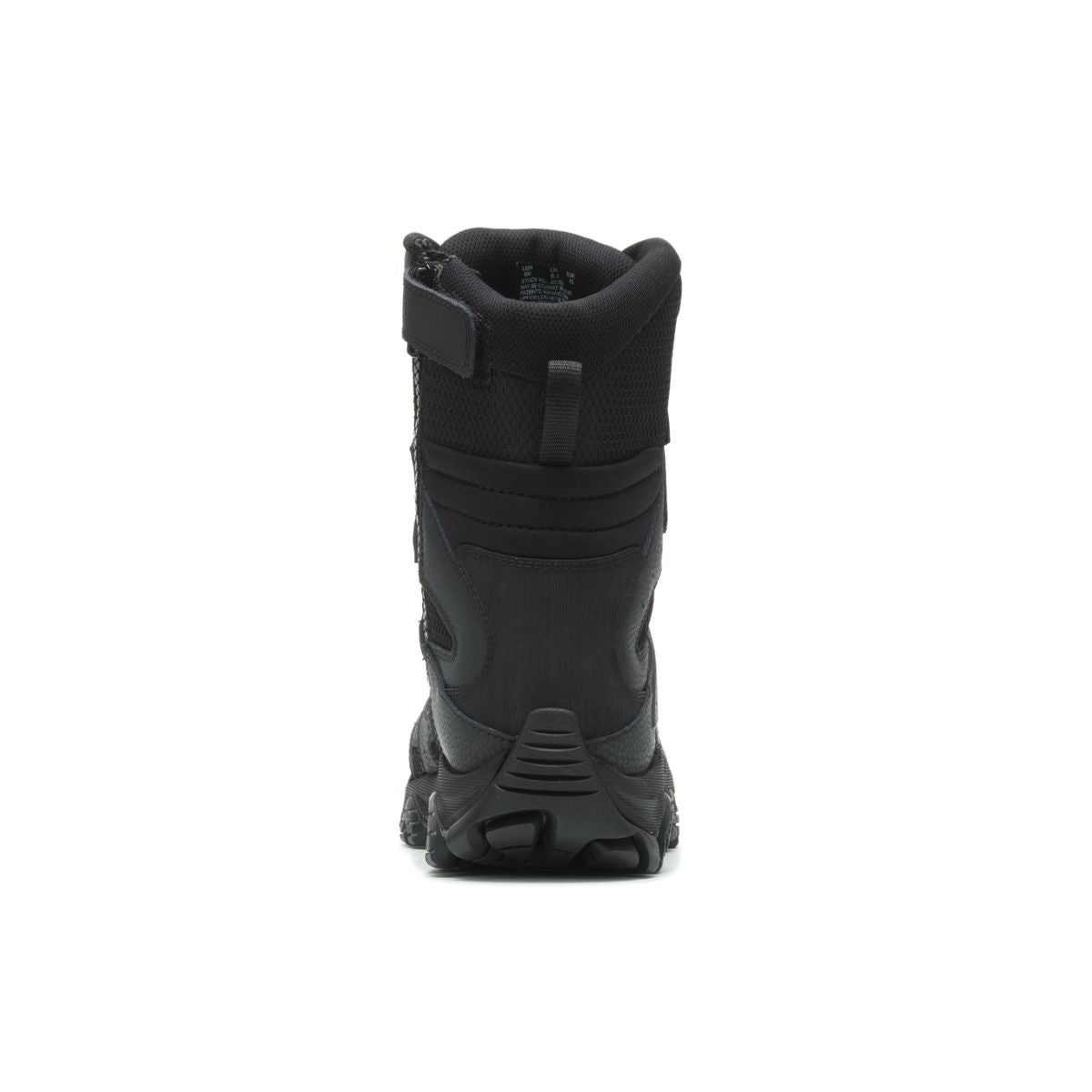 Men's Moab 3 8" Tactical Zip Waterproof Boot Merrell US