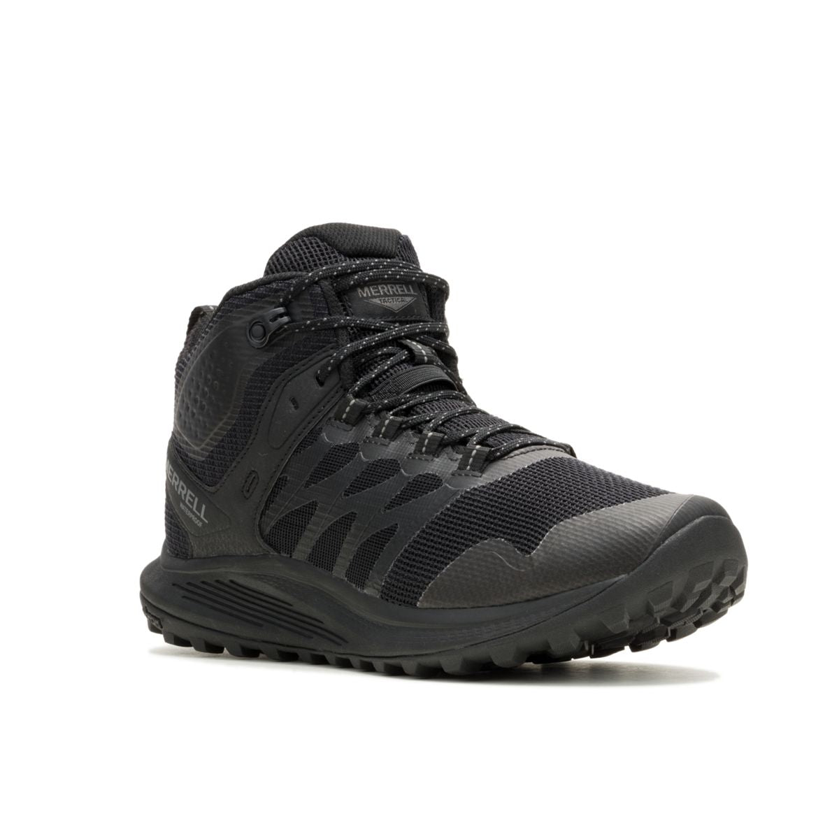 Men's Nova 3 Mid Tactical Waterproof Boots Merrell Near Me