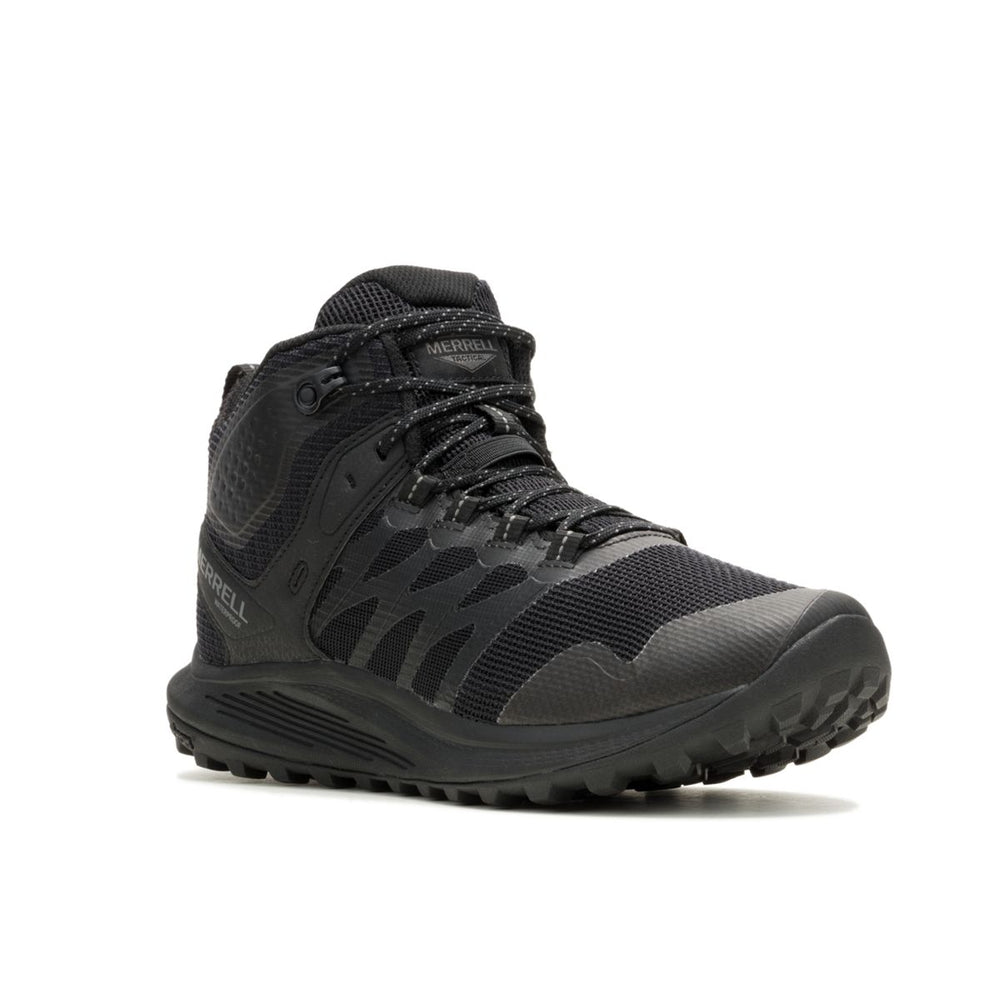 Men's Nova 3 Mid Tactical Waterproof Boots Merrell Near Me
