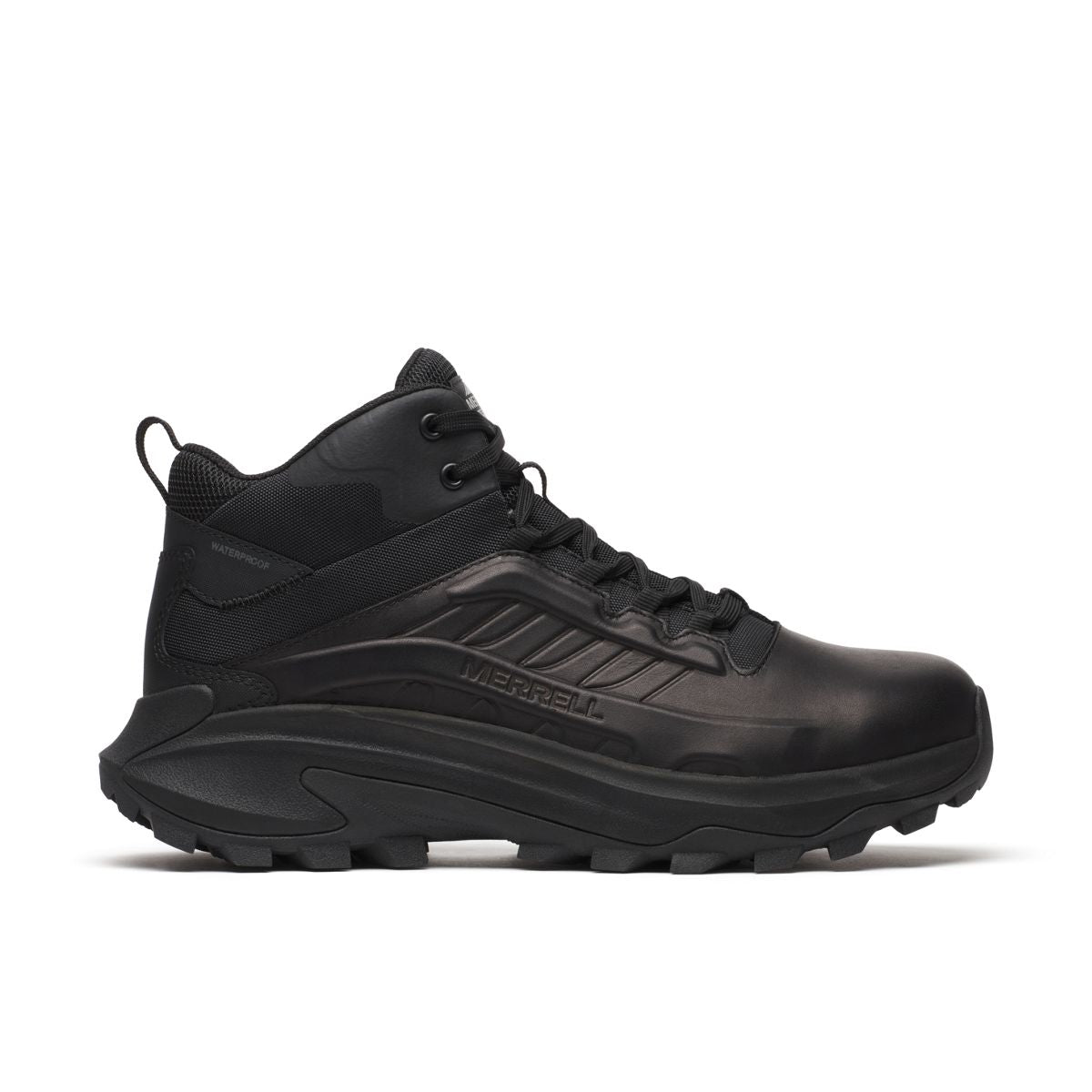 Men - Moab Speed 2 Mid Tactical Waterproof Wide Width - Boots Merrell Discount