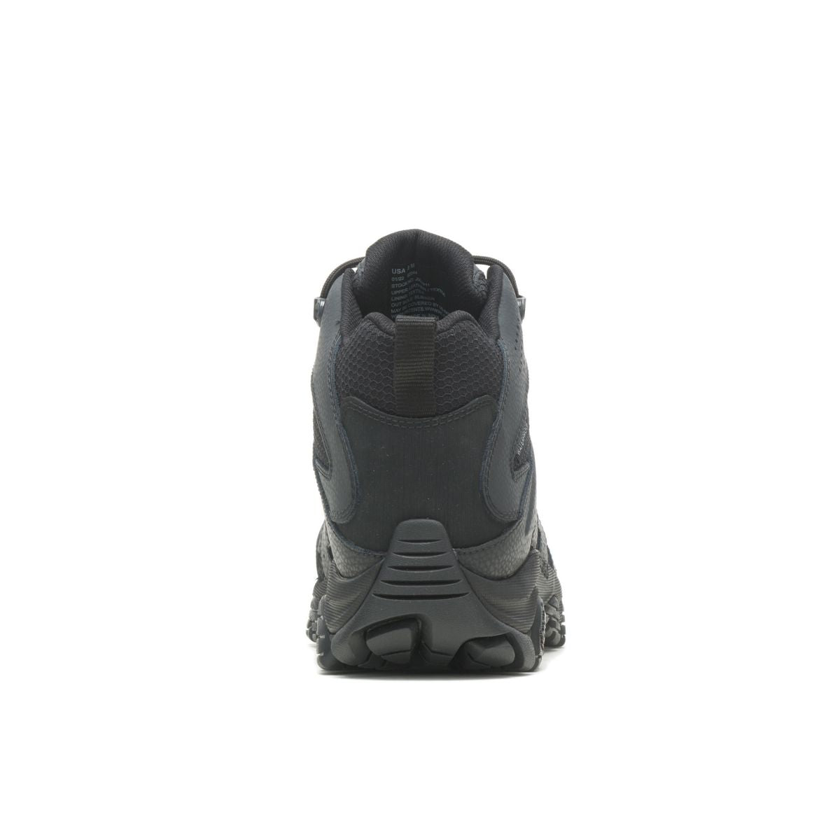 Men's Moab 3 Mid Tactical Waterproof Boots Merrell On Sale