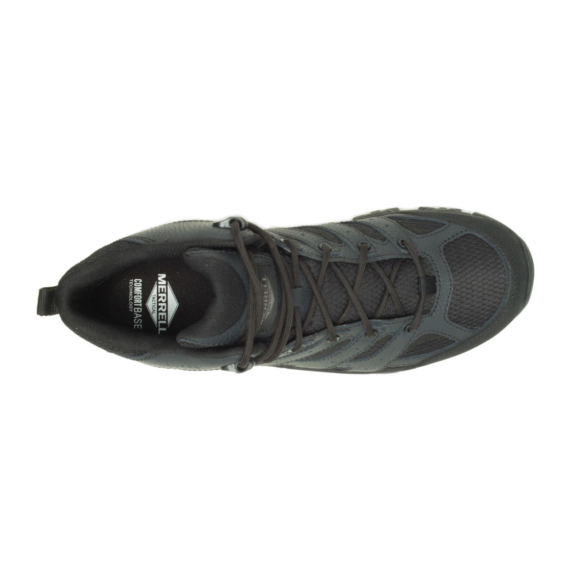 Men's Moab 3 Mid Tactical Waterproof Boots Merrell On Sale