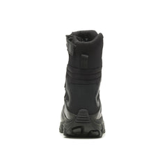 Men Moab 3 8" Tactical Zip Waterproof Wide Boots Merrell Onsale