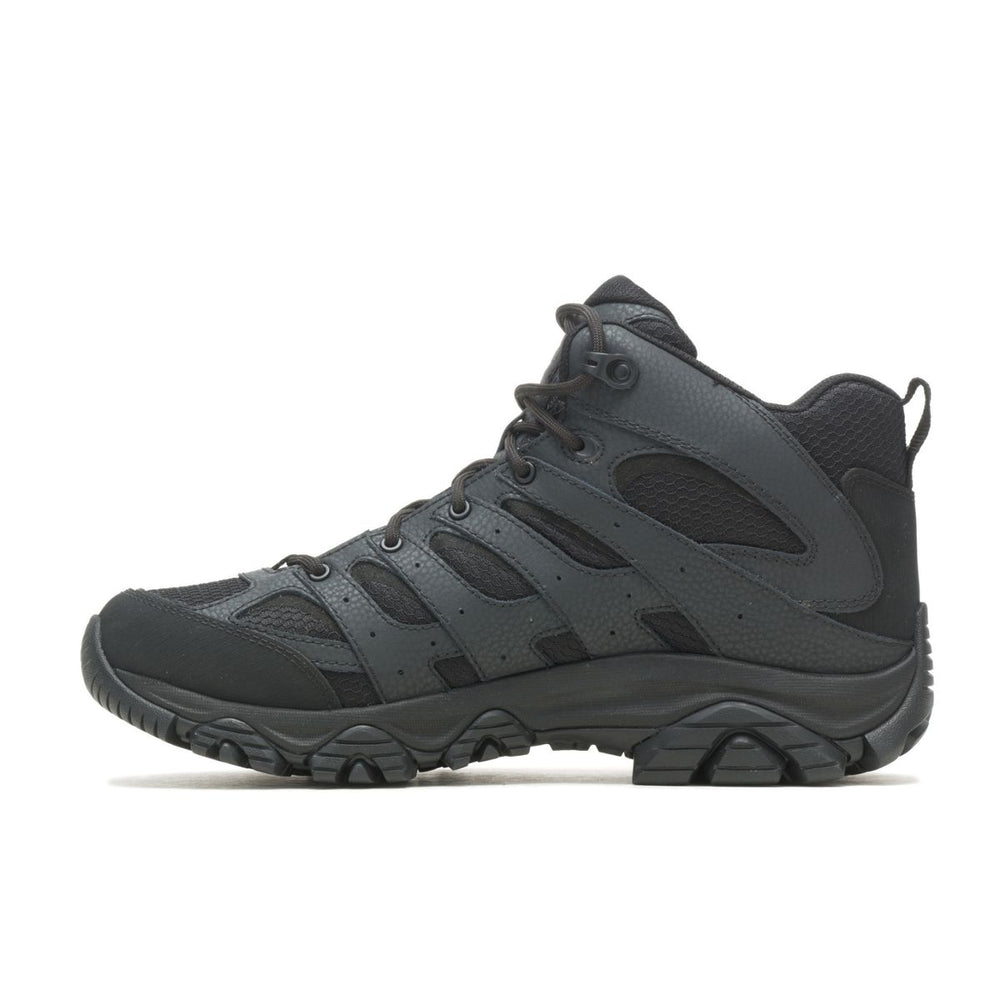 Men - Moab 3 Mid Tactical Waterproof - Boots Merrell US