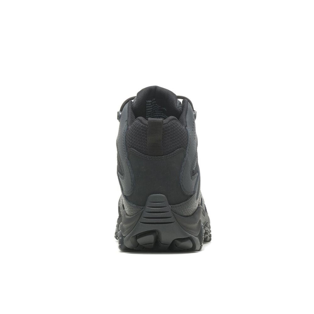 Men - Moab 3 Mid Tactical Waterproof - Boots Merrell US