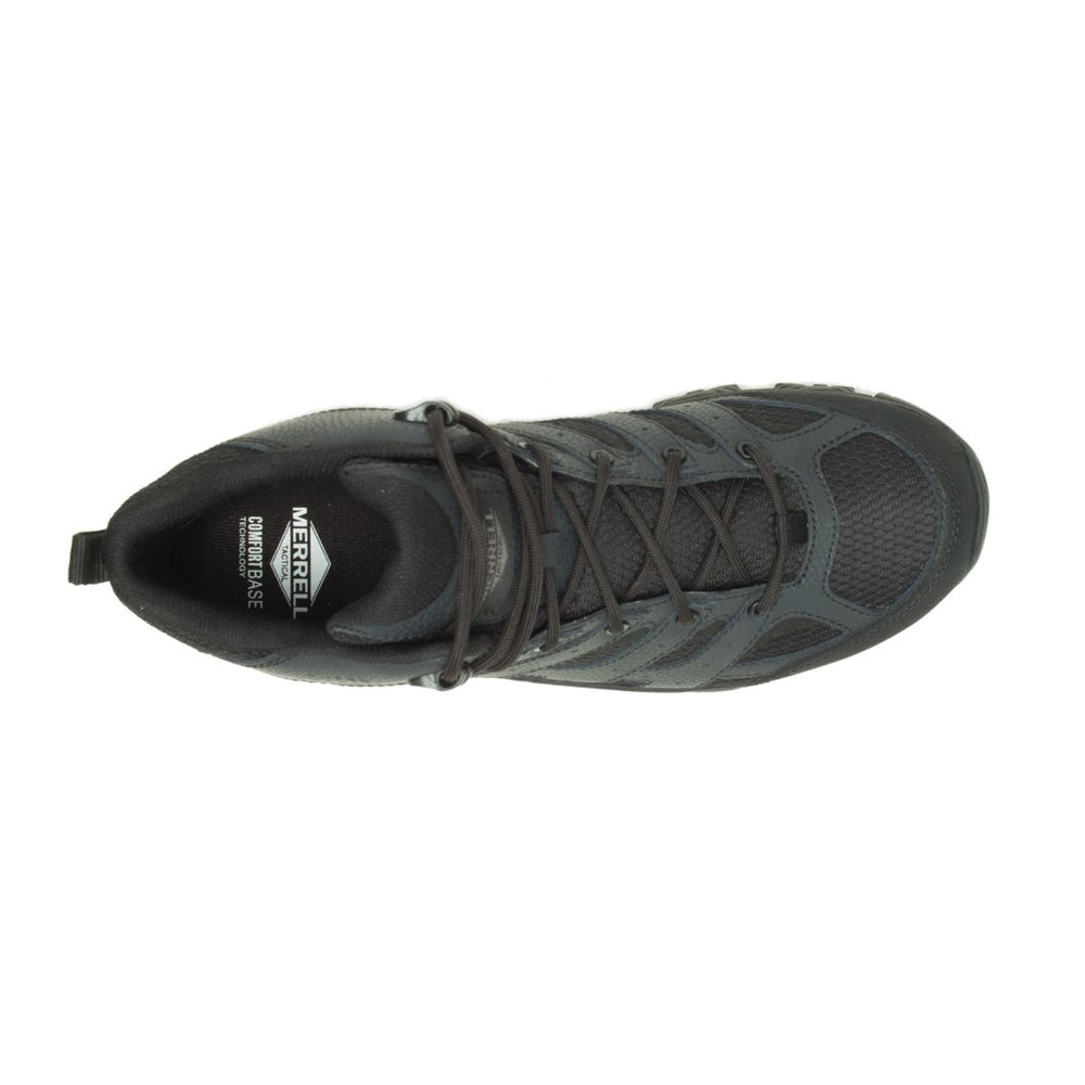 Men - Moab 3 Mid Tactical Waterproof - Boots Merrell US