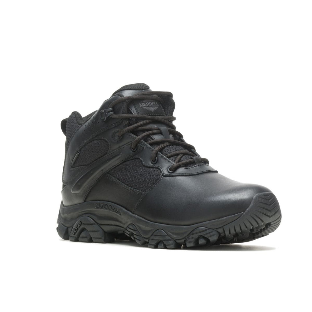 Men's Moab 3 Mid Tactical  Waterproof Boot Merrell On Sale