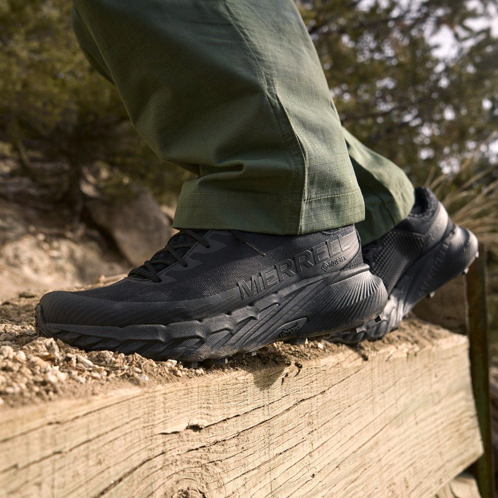 Men - Agility Peak 5 Tactical GORE-TEX® Low - Shoes Merrell Near Me