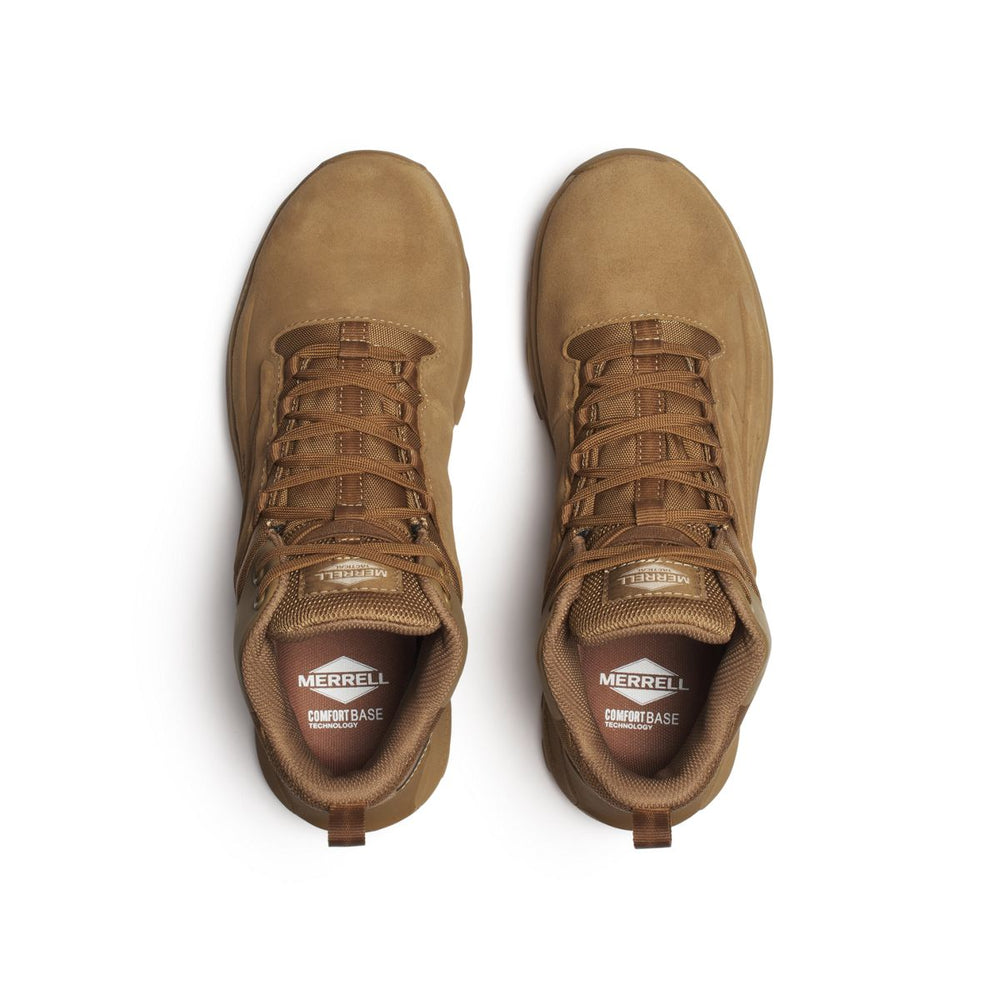 Men - Moab Speed 2 Mid Tactical Waterproof - Boots Merrell For Sale