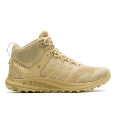 Men - Nova 3 Mid Tactical Waterproof Boot Wide Width - Boots Merrell Near Me