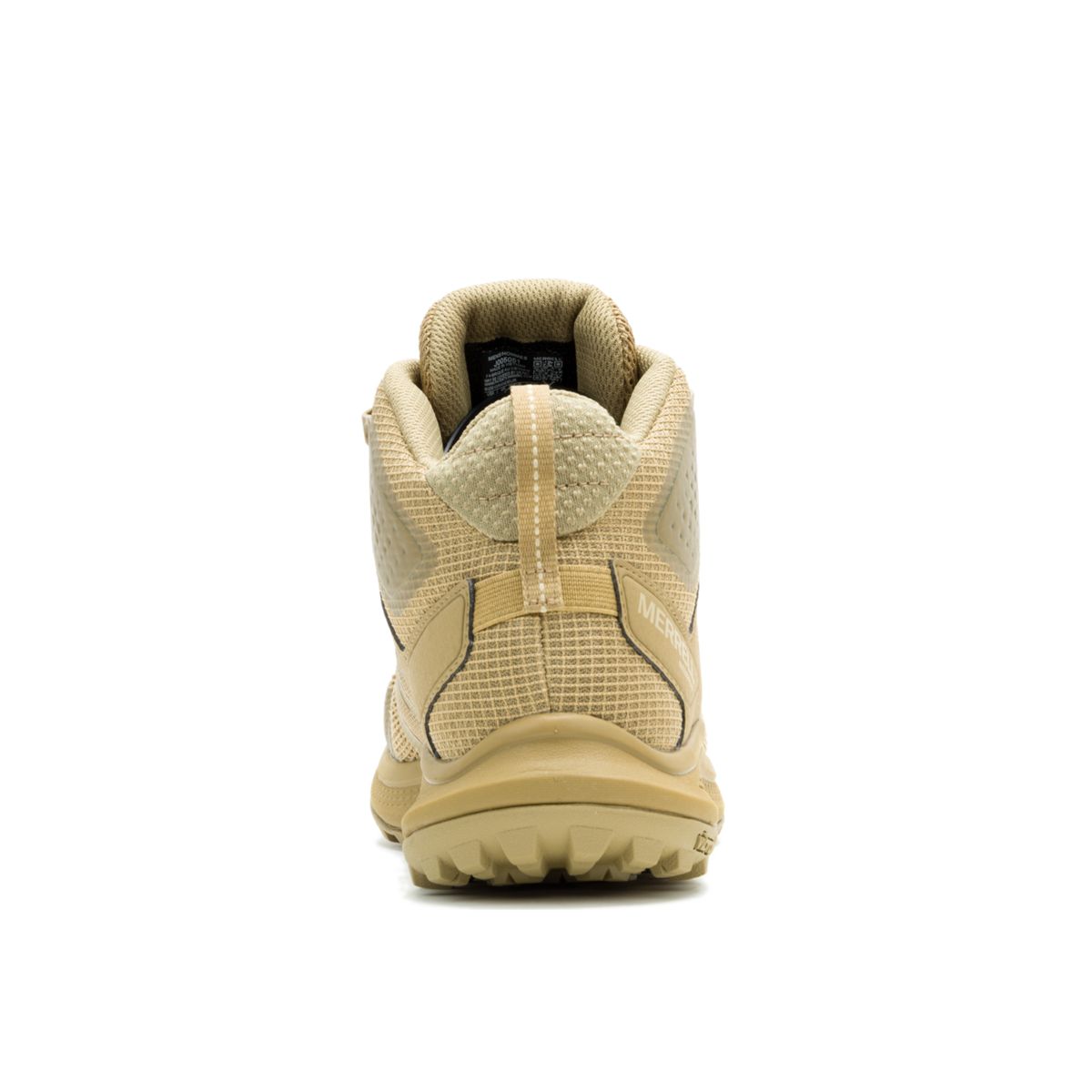 Men - Nova 3 Mid Tactical Waterproof Boot Wide Width - Boots Merrell Near Me