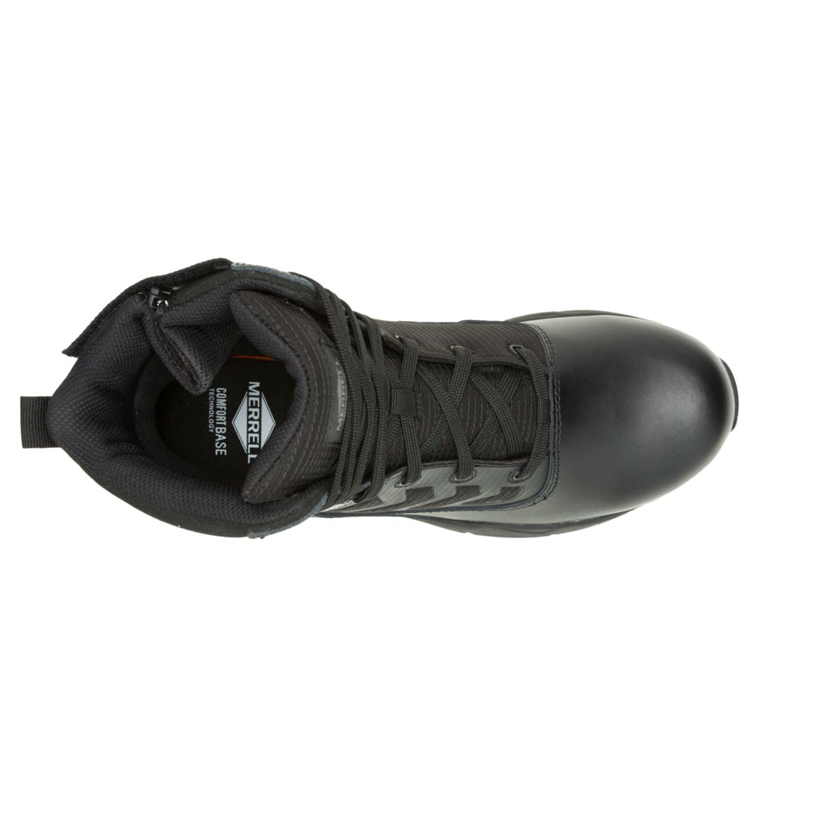 Men Fullbench Tactical 8" Zip Waterproof Merrell