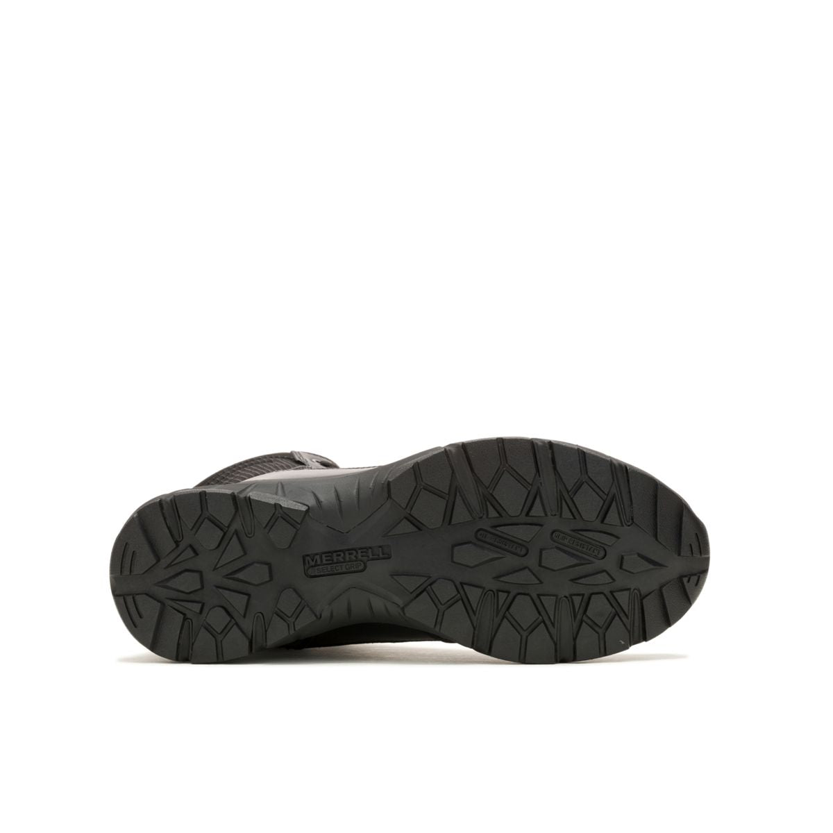 Men Fullbench Tactical 8" Zip Waterproof Merrell