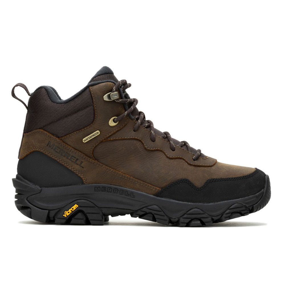 Men - Coldpack 3 Thermo Mid Waterproof - Boots Merrell Discount
