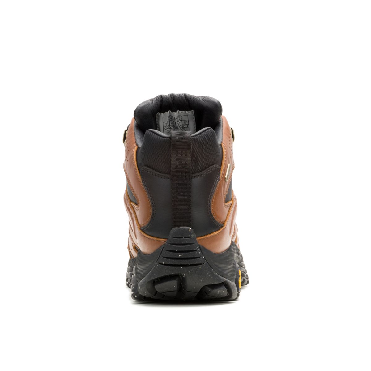 Men - Moab 3 Luxe Leather Mid Waterproof - Boots Merrell On Sale