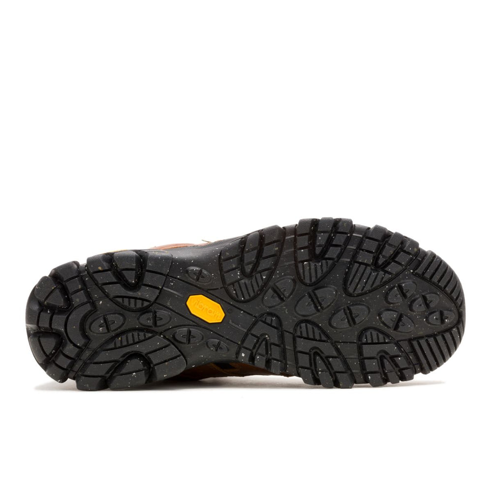 Men - Moab 3 Luxe Leather Mid Waterproof - Boots Merrell On Sale
