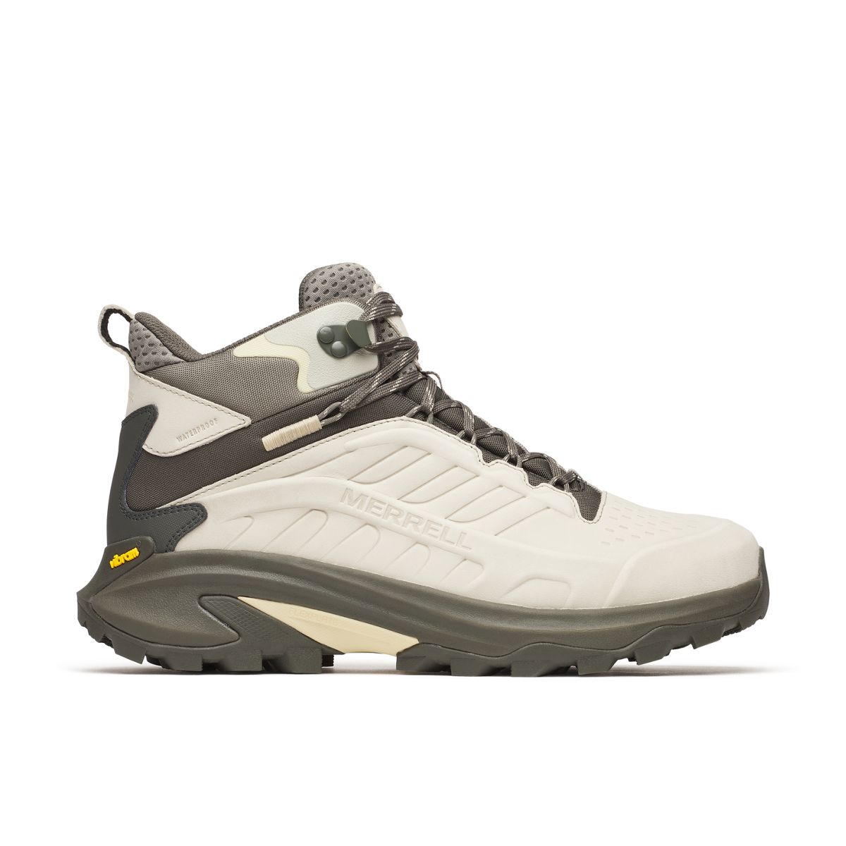 Moab Speed 2 Leather Mid Waterproof Hiking Boots Merrell For Sale