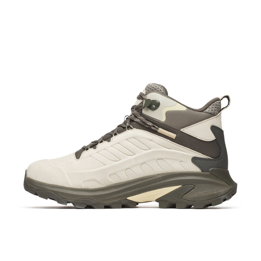 Moab Speed 2 Leather Mid Waterproof Hiking Boots Merrell For Sale