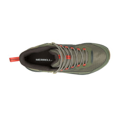 Men - Speed Strike 2 Mid Waterproof Wide Width - Mid Merrell US